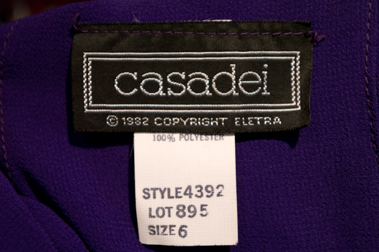 13 Tips for Identifying Vintage Clothing Labels & Tags