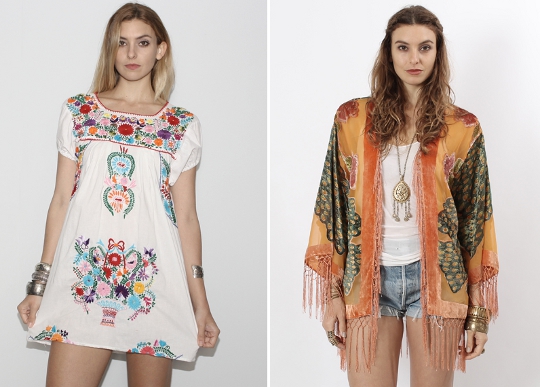 15 Ways You Can Own '70s Dresses