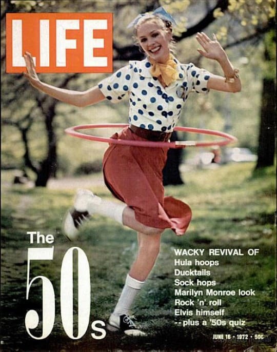1950s Style for 21st Century Women