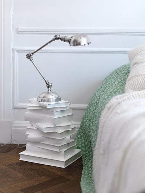 3 Ways To Create Your Own Nightstand With Thrift Shop Items