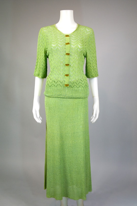 5 Pieces That Defined 1930s Fashion