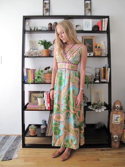 5 Vintage Dresses Under  for Spring/Summer Theme Weddings