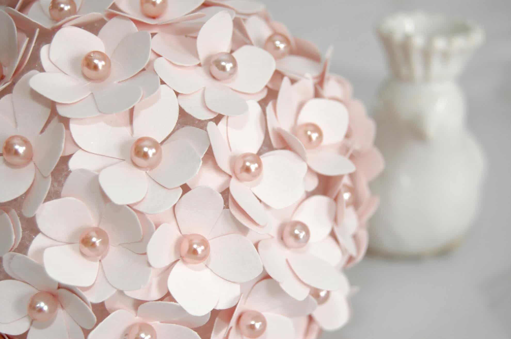 6 Vintage Flower Themed DIY Projects