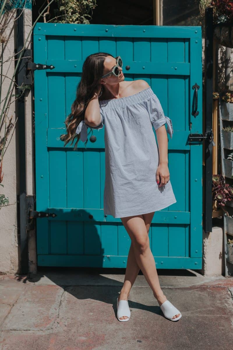 6 Vintage Summer Dress Styles For A Flirty Look