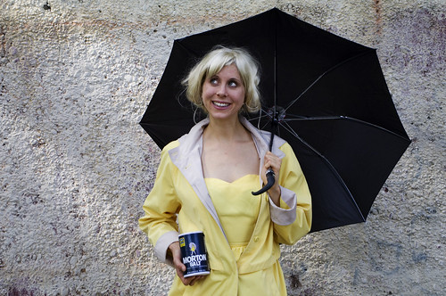 morton salt girl halloween diy costume