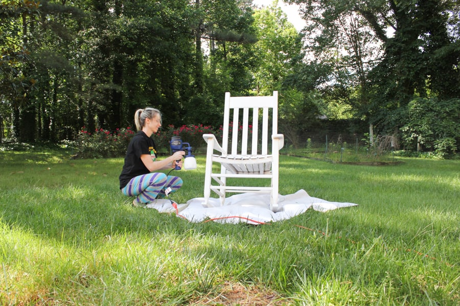 7 Step Guide For Refinishing Chairs