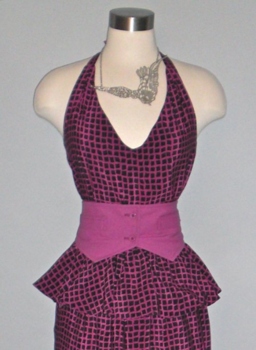 vintage wiggle dress etsy