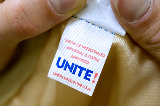 A Guide to Identifying ILGWU Union Labels in Vintage Clothing