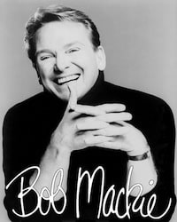 bob mackie logo