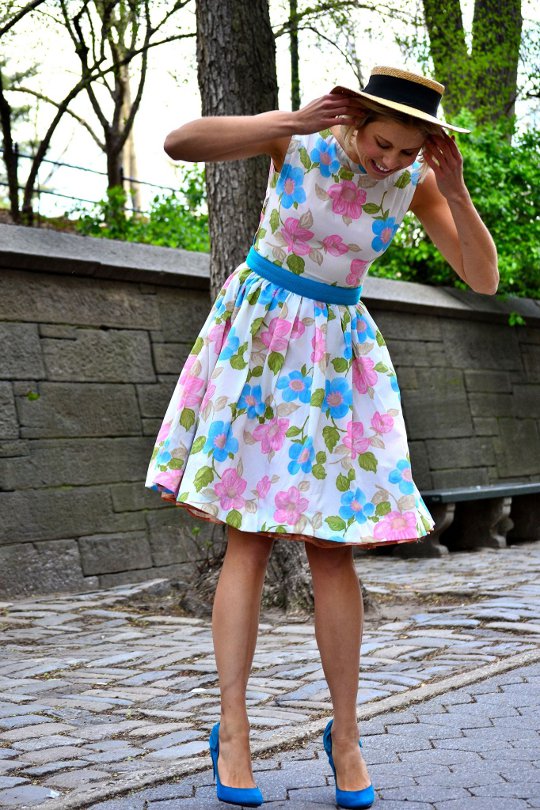 sammy davis of sammy davis vintage wears 1950s crinoline