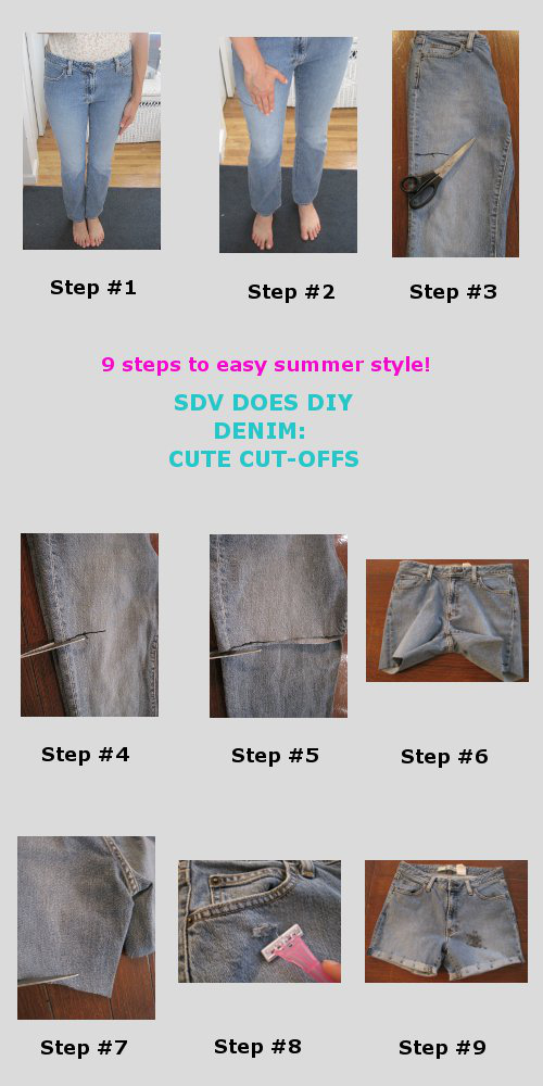 diy denim header