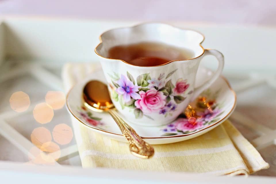 Free Tea Cup Vintage Tea Cup photo and picture