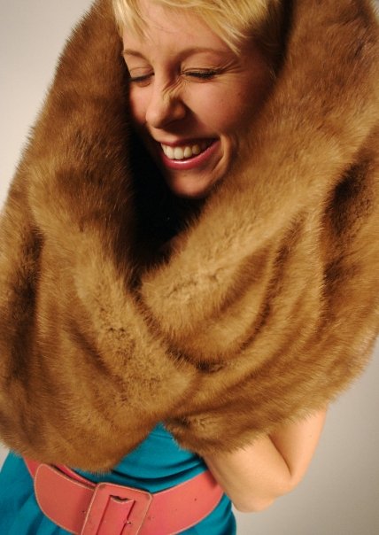 How to Identify Vintage Mink, Fox, Rabbit, Beaver & Raccoon Furs