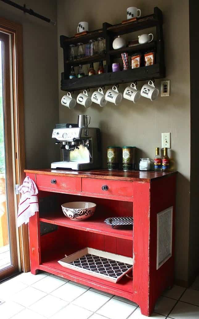 How To Set Up A Home Bar