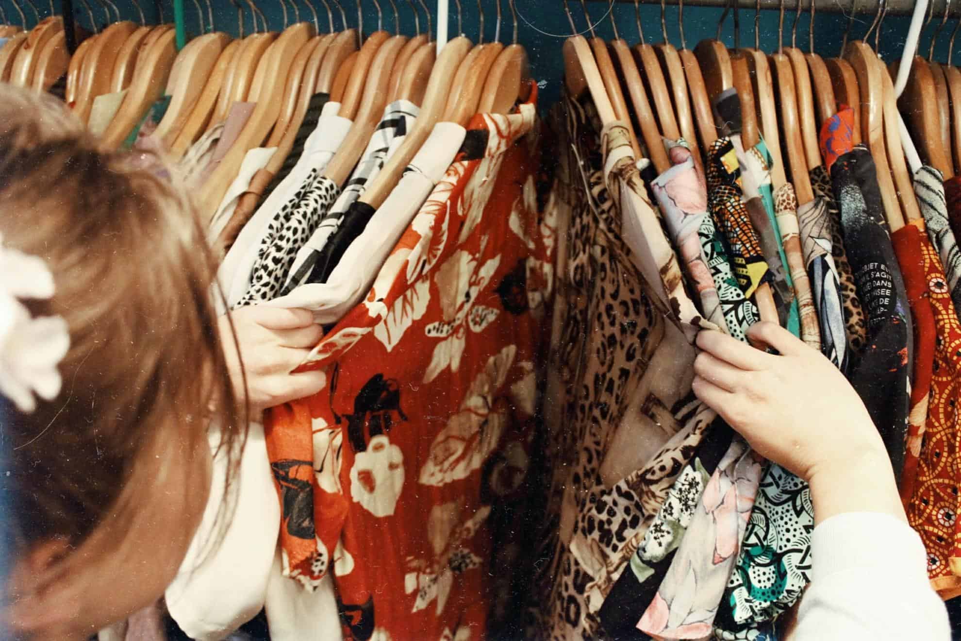 How to Shop for Vintage Clothing