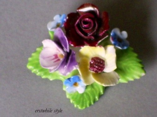 vintage broach