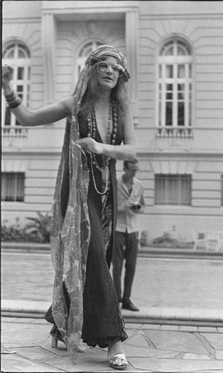 janis joplin bohemian style