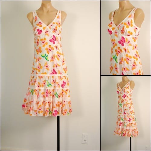 lily pulitzer vintage dress 