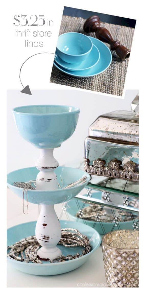 Love This Jewelry Dish Idea!