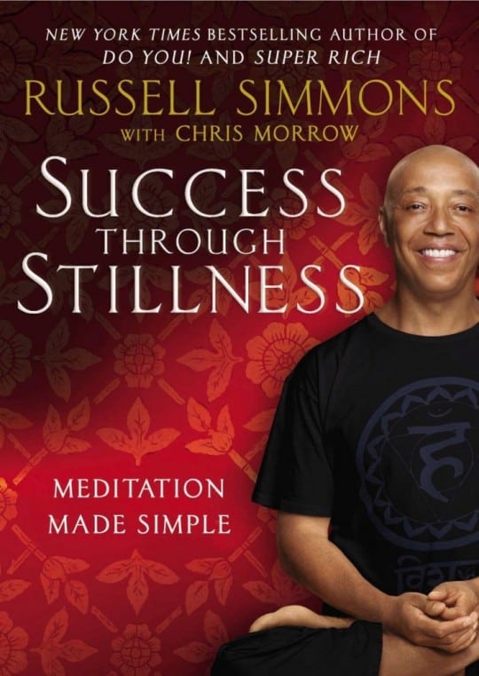 success through stillness