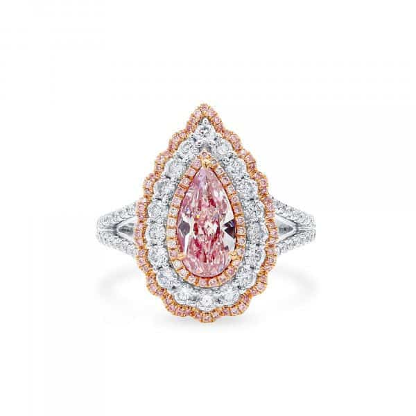 The Alluring Reasons Behind The Popularity Of Pink Diamond Jewelry