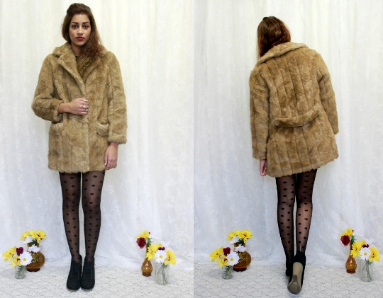 The Fur Debate: How to be Sustainable & Recycle Vintage Fur for Good Causes