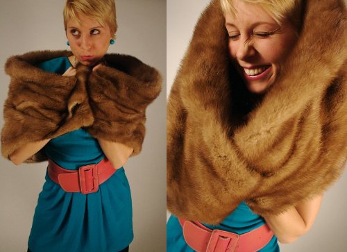 The Fur Debate: How to be Sustainable & Recycle Vintage Fur for Good Causes