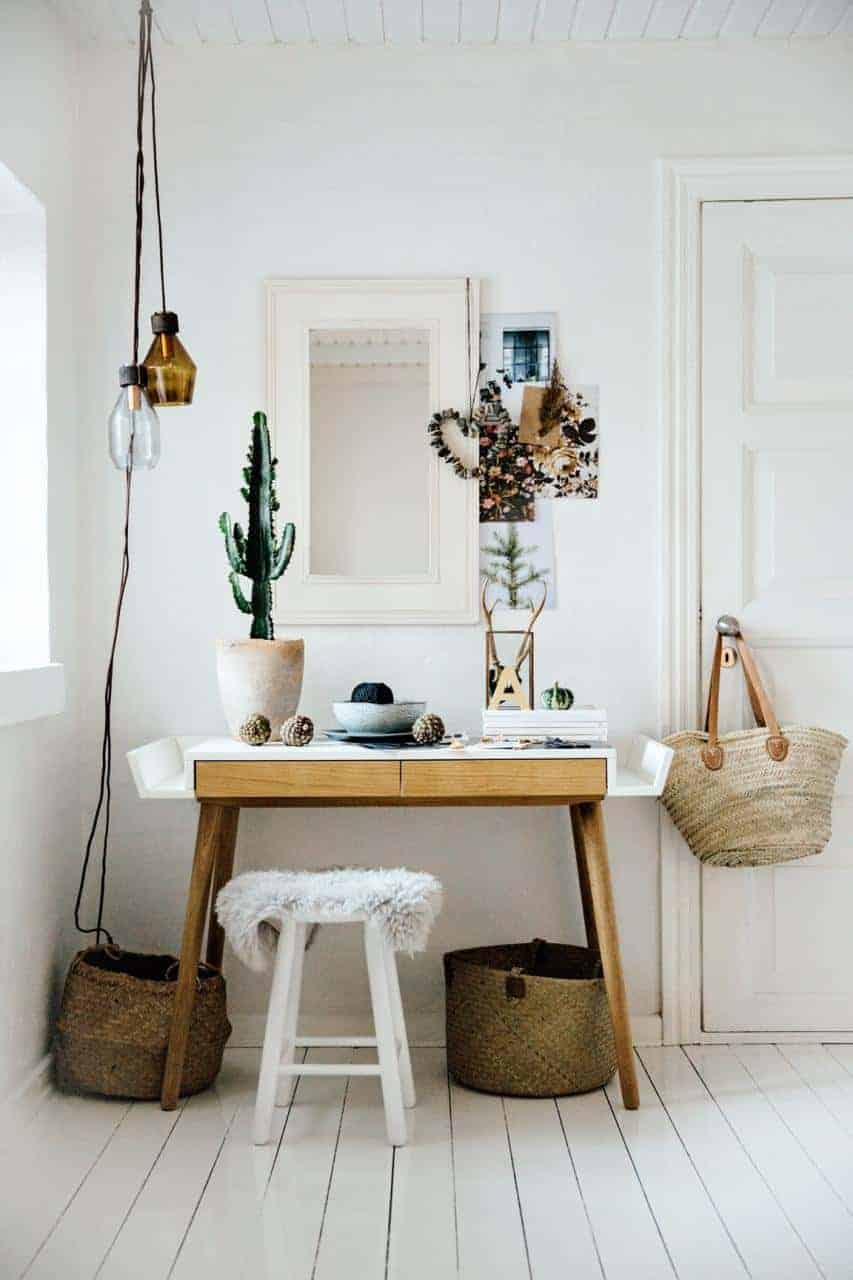 The Ultimate Guide To Scandi-Chic Vintage Decorating