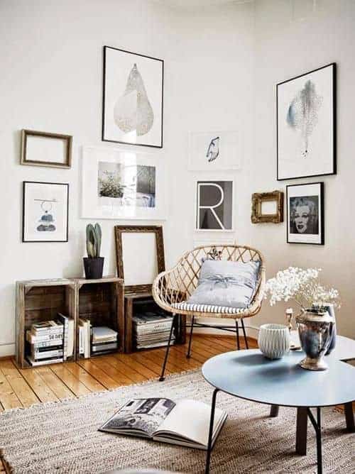 The Ultimate Guide To Scandi-Chic Vintage Decorating