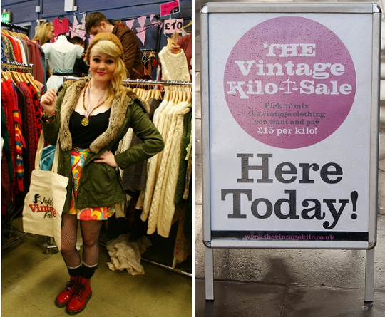 Vintage Tag History: Levi's, Banana Republic, Betsey Johnson, Abercrombie & Fitch and More