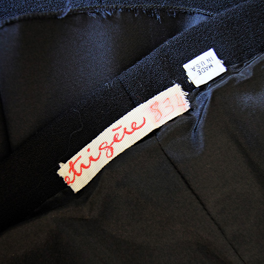 Vintage Tag History: Levi's, Banana Republic, Betsey Johnson, Abercrombie & Fitch and More