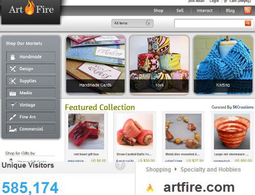 where to buy vintage artfire