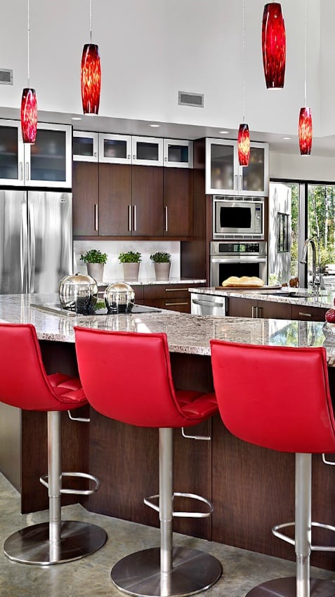 X Ways to Add a Splash of 1950's Diner to Your Kitchen