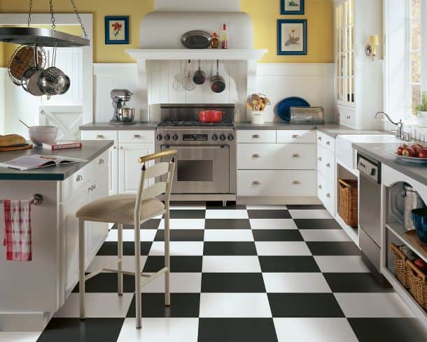 X Ways to Add a Splash of 1950's Diner to Your Kitchen